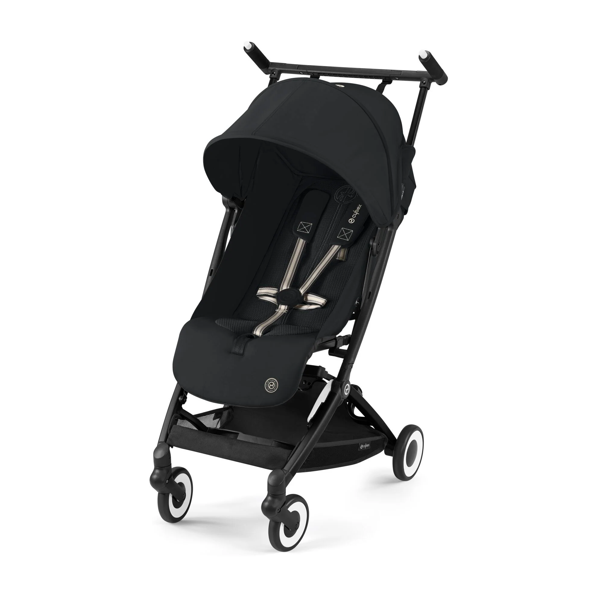 Cybex Libelle Ultra Lightweight Travel Stroller - Magic Black