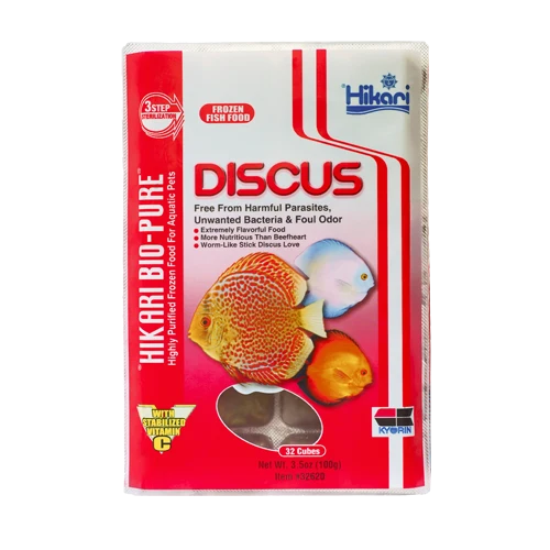 Bio-Pure Frozen Discus Diet