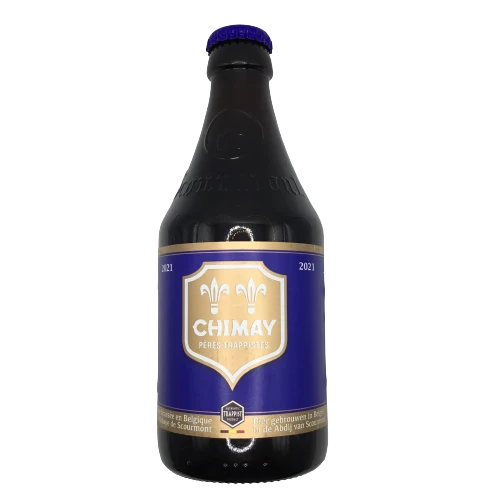 Chimay Blauw (Grande Reserve)