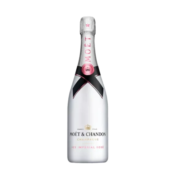 Moët & Chandon Ice Impérial Rose