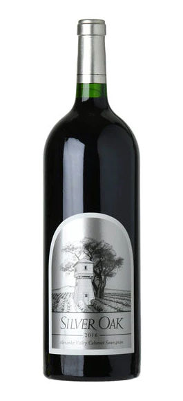 Silver Oak Alexander Valley Cabernet Sauvignon 1.5L