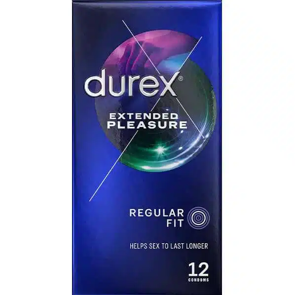 Durex Extended Pleasure Condoms