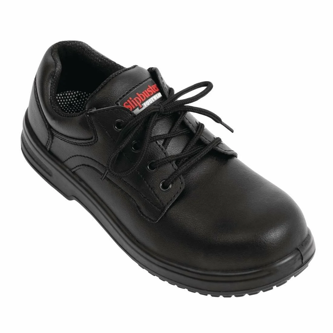 Slipbuster Basic Shoes Slip Resistant Black 47 BB498-47