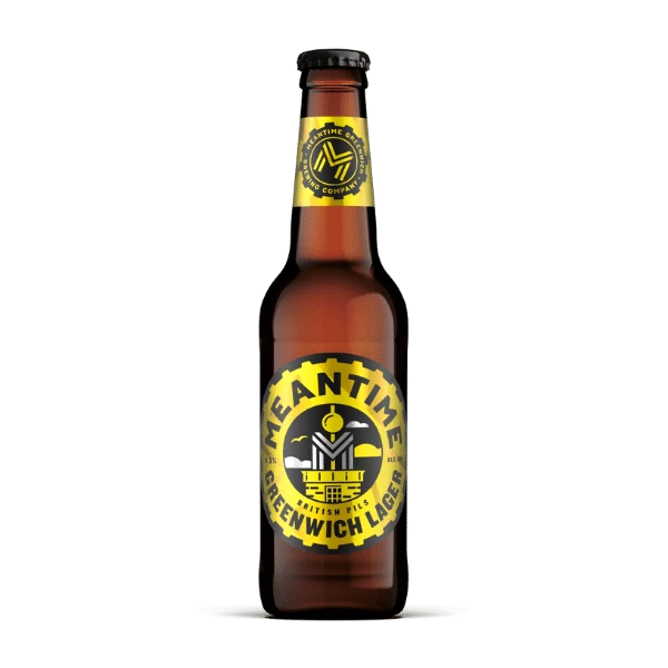 Meantime Greenwich Lager 24x 330ml