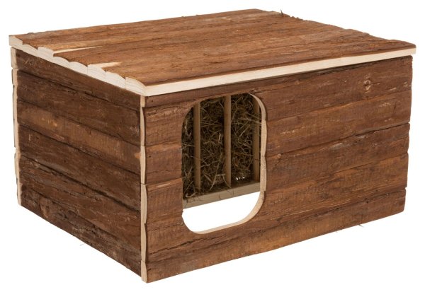 Trixie Natural Living Huis Hilke - Huisje - 40x32x23 cm