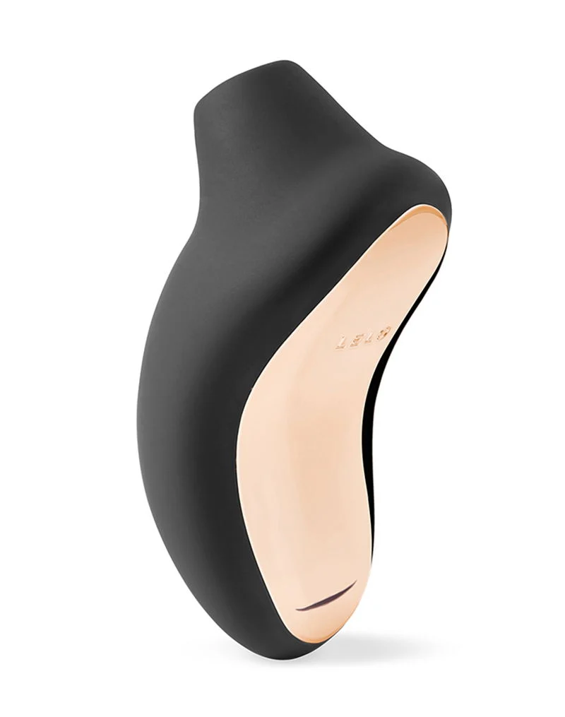 LELO - Sona Cruise - Clitoral Suction Vibrator - Black