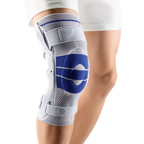 Bauerfeind GenuTrain S Pro Knee Brace with adjustable hinges
