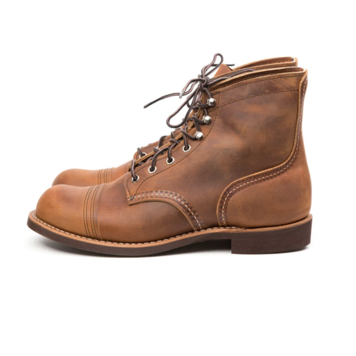8085 Iron Ranger Copper Rough & Tough