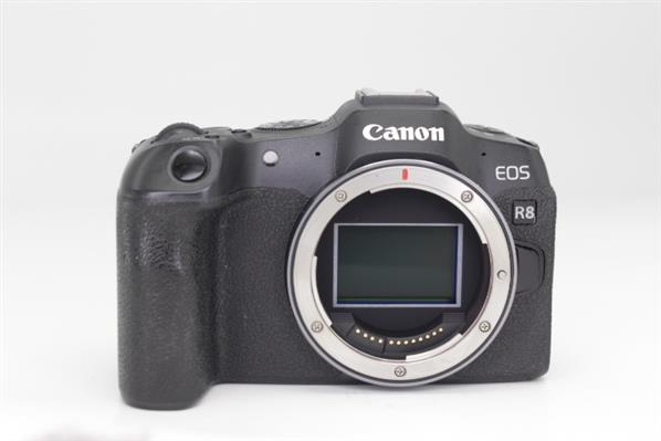 CANON EOS R8 Mirrorless Camera - Body Only