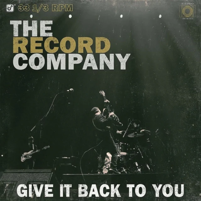 Give It Back To You (Deluxe Edition) (CD)