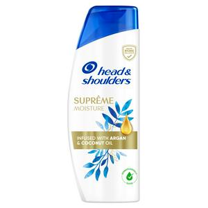 Head & Shoulders Supreme Moisture shampoo 400ml