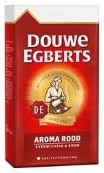 Douwe Egberts Aroma Red Quick Filter Ground Coffee