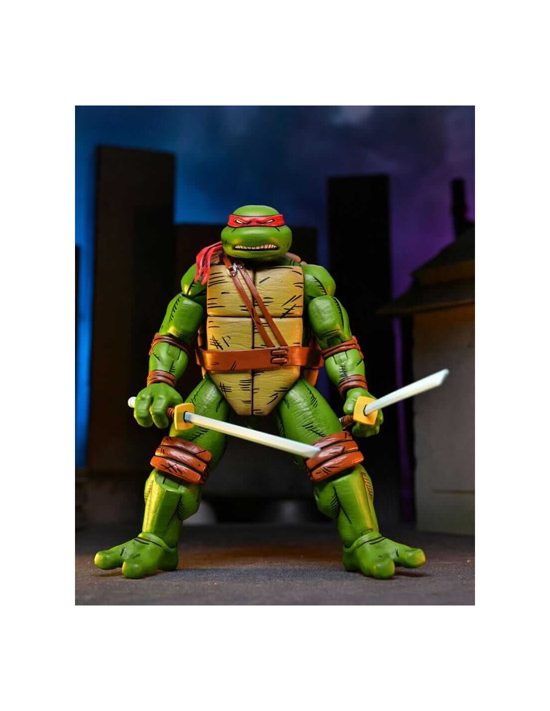 NECA Teenage Mutant Ninja Turtles (Mirage Comics) Action Figure Leonardo 18cm
