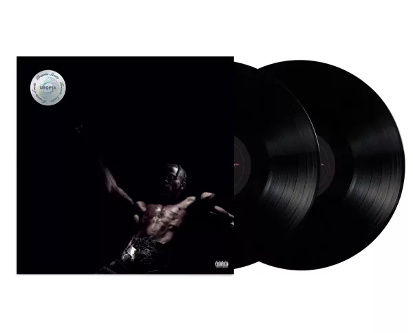 Travis Scott - UTOPIA [2LP]