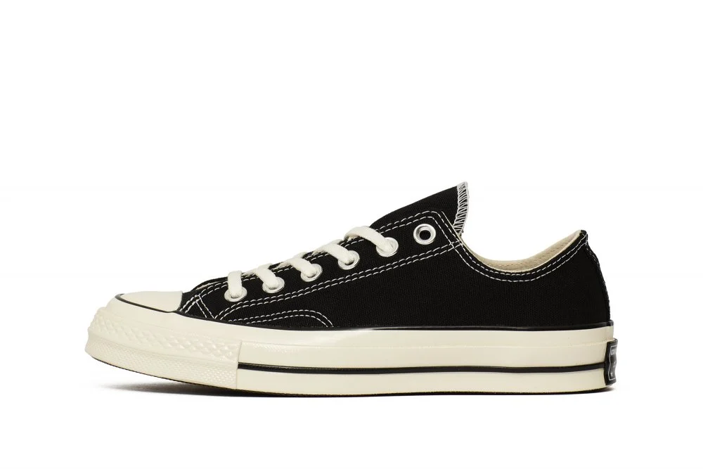 Converse Chuck 70 Canvas Zwart