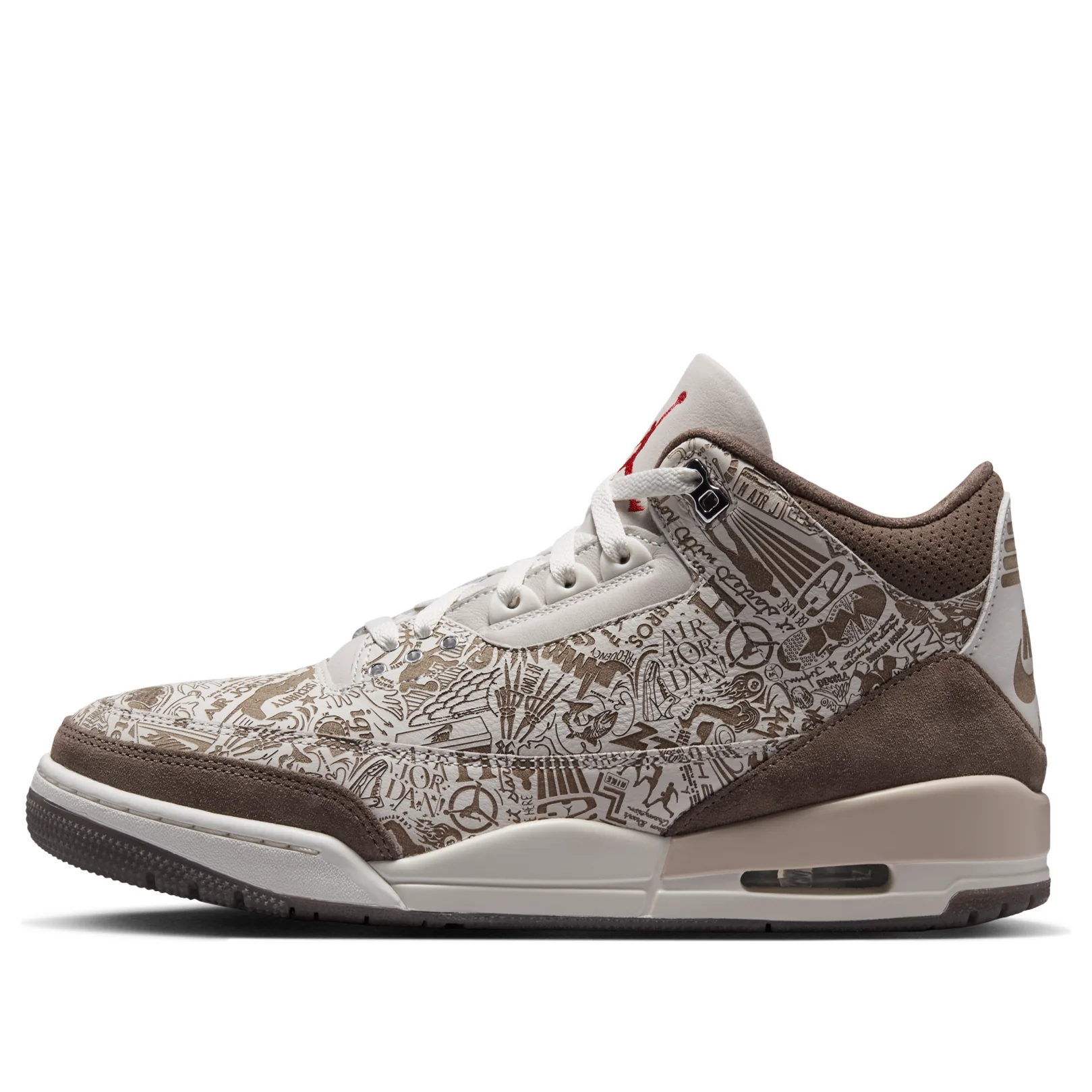 Air Jordan 3 Retro "Laser"