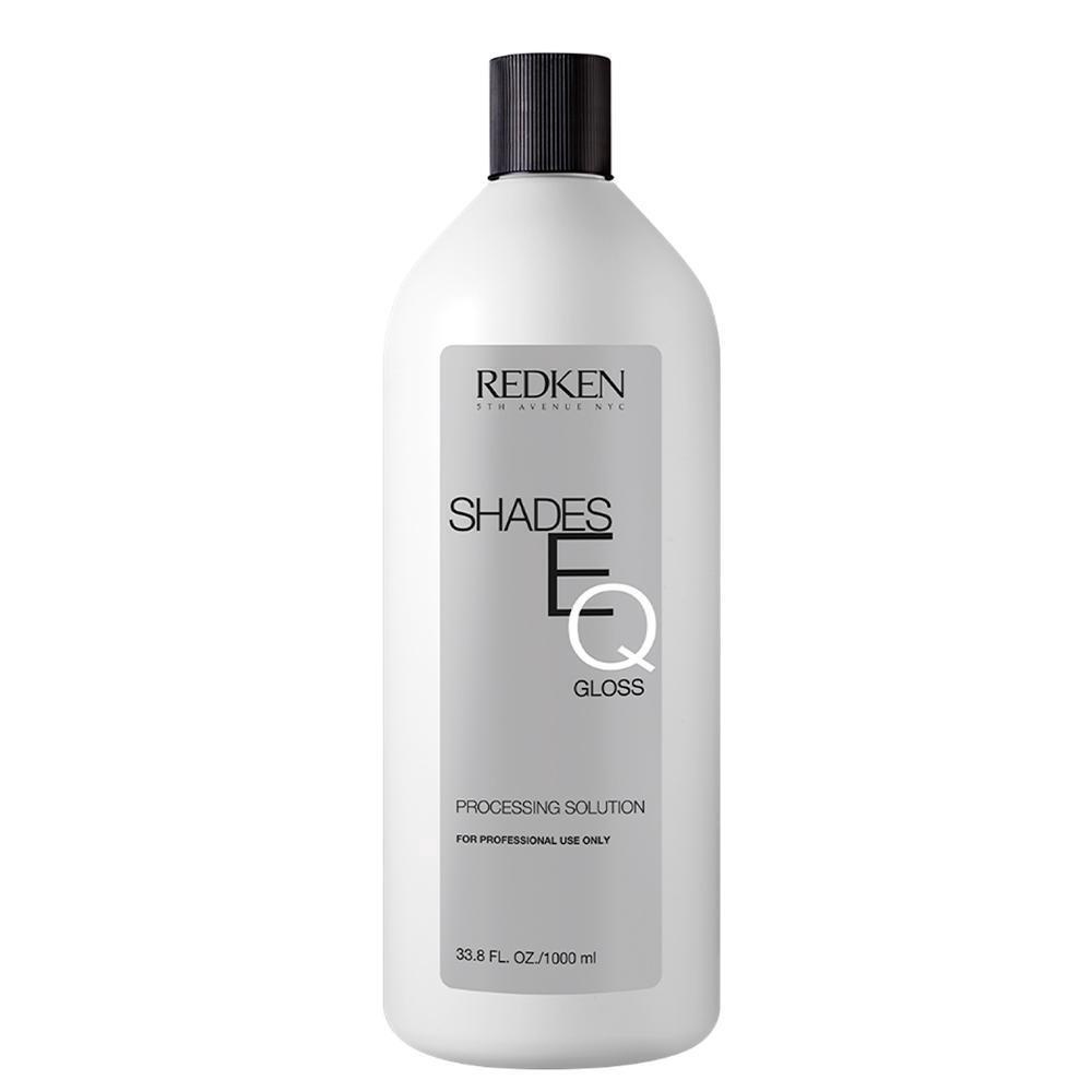 Redken Shades EQ Processing Solution for Hair Toner