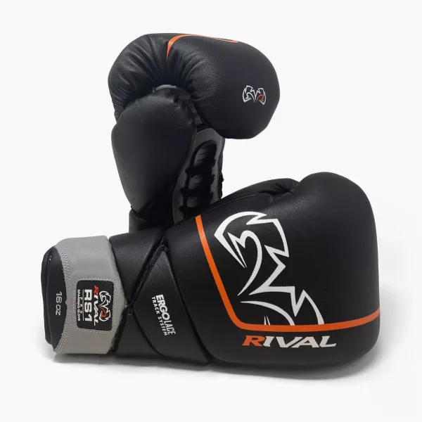 Rival RS1 Pro Sparring Bokshandschoenen – 20th Anniversary – Zwart