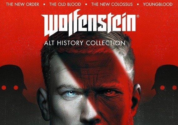Wolfenstein: Alt History Collection