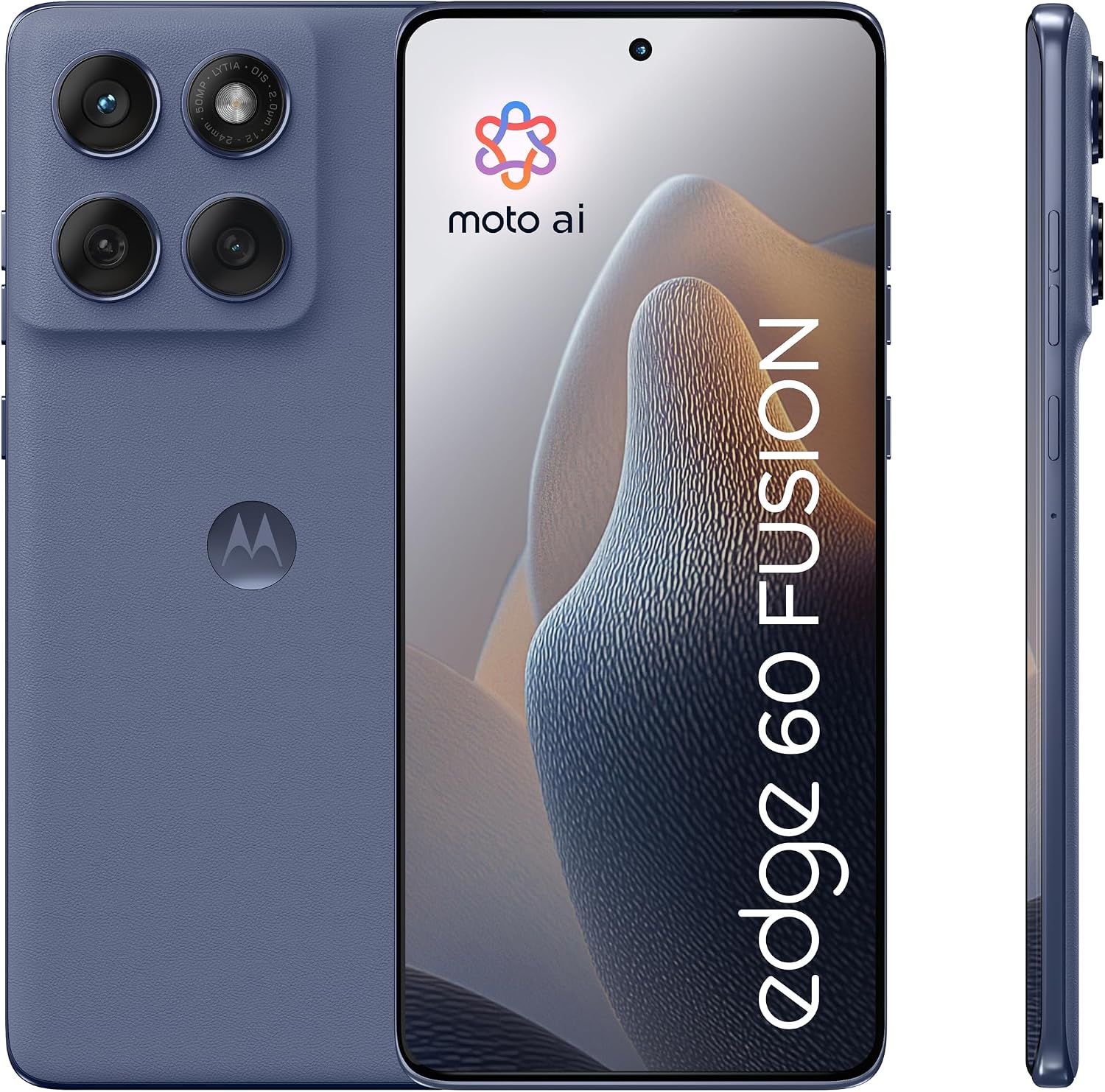 motorola edge 60 fusion
