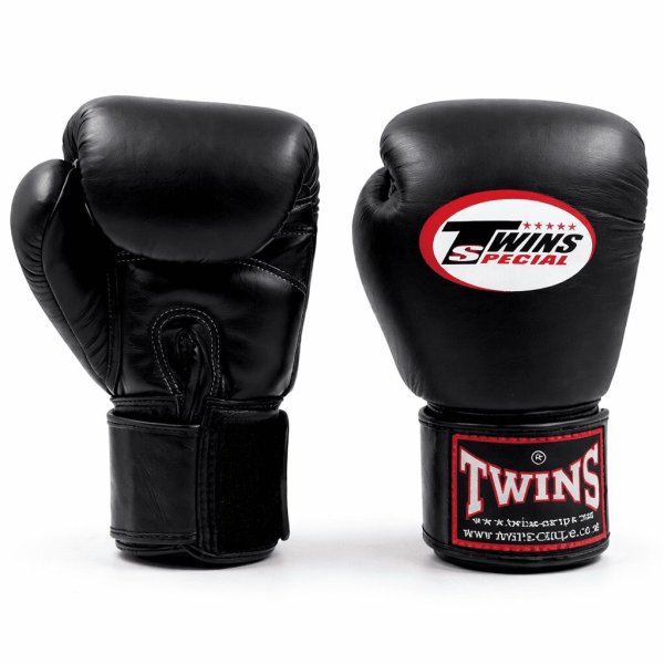 Twins (Kick)boxing Gloves Black