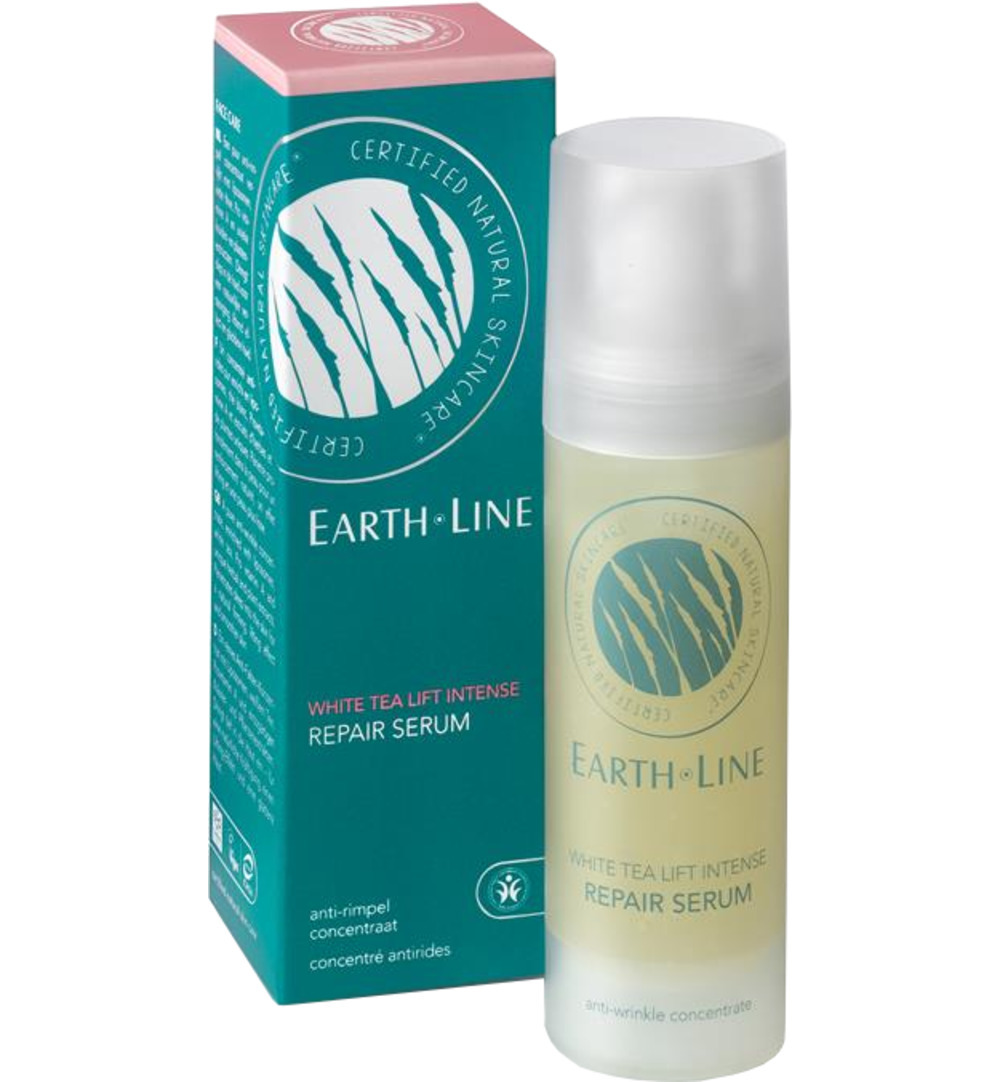 Earth·Line White Tea Lift Repair Serum - 35ml
