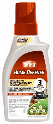 Ortho Home Defense Insect Killer Concentrate 32 oz