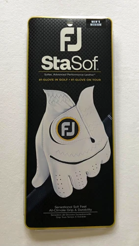 FootJoy Mens Sta-Sof Golf Glove