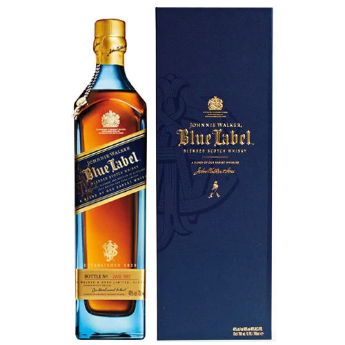 Johnnie Walker Blue Label 70cl