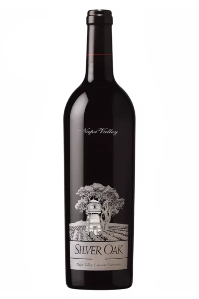 Silver Oak Napa Valley Cabernet Sauvignon 2021 (750 ml)