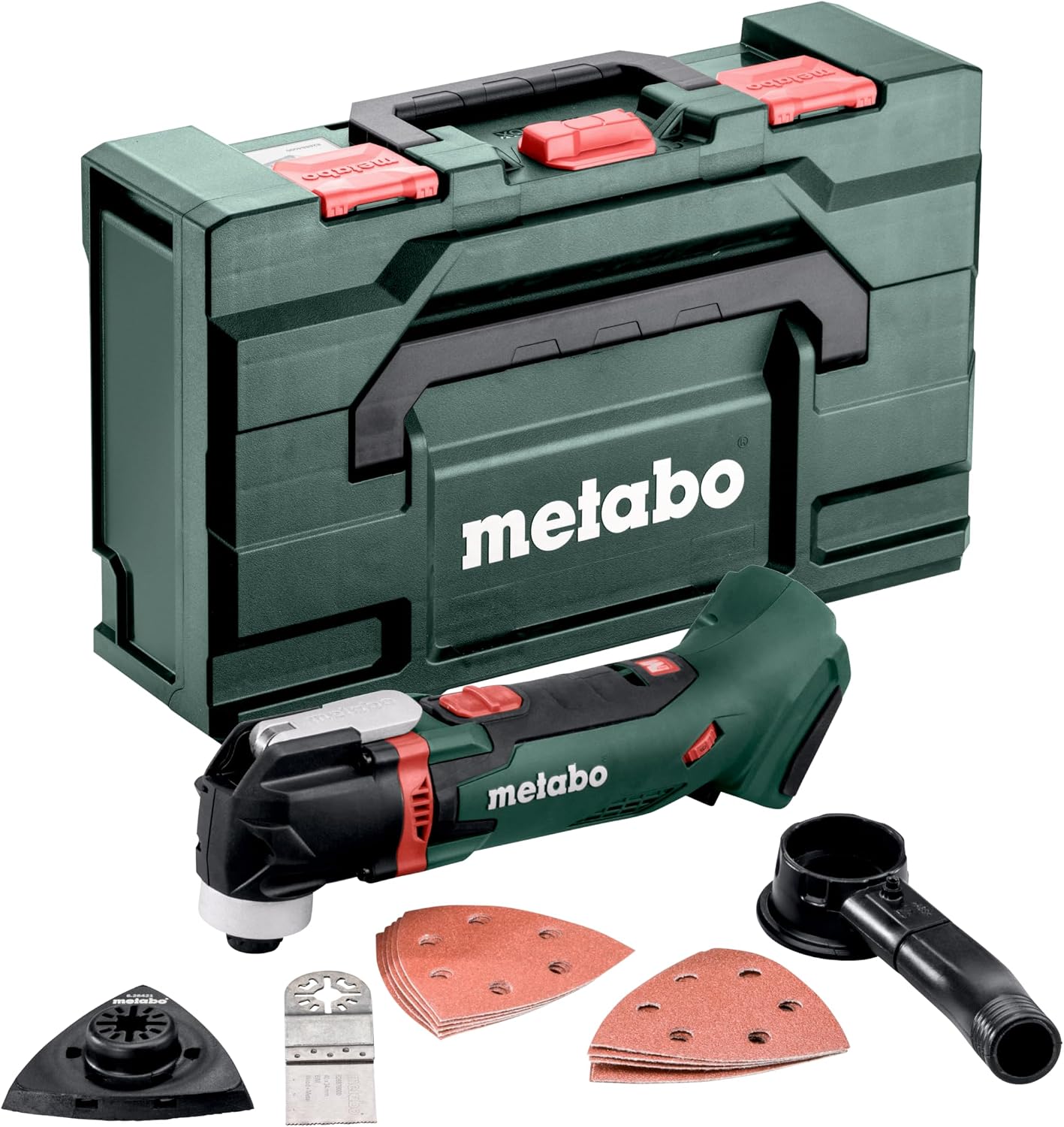 Metabo MT 18 LTX battery multi-tool (body) 18V Li-ion