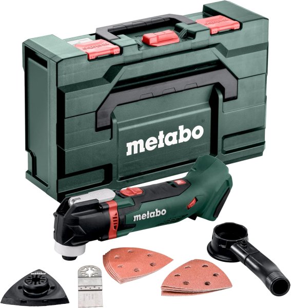 Metabo MT 18 LTX battery multi-tool (body) 18V Li-ion