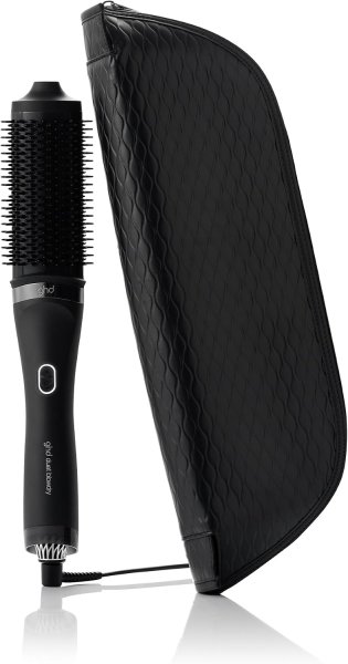 ghd Duet Blowdry 2-in-1 Hair Dryer Brush Zwart