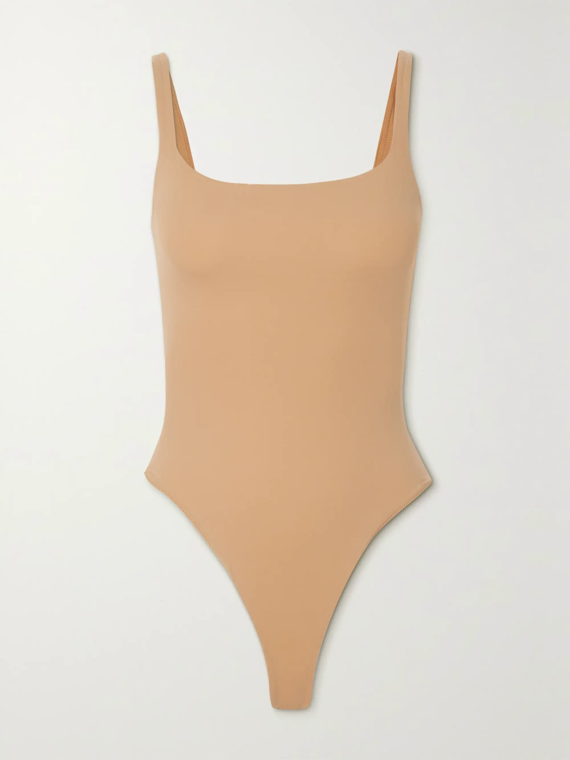 Fits Everybody Square Neck Bodysuit