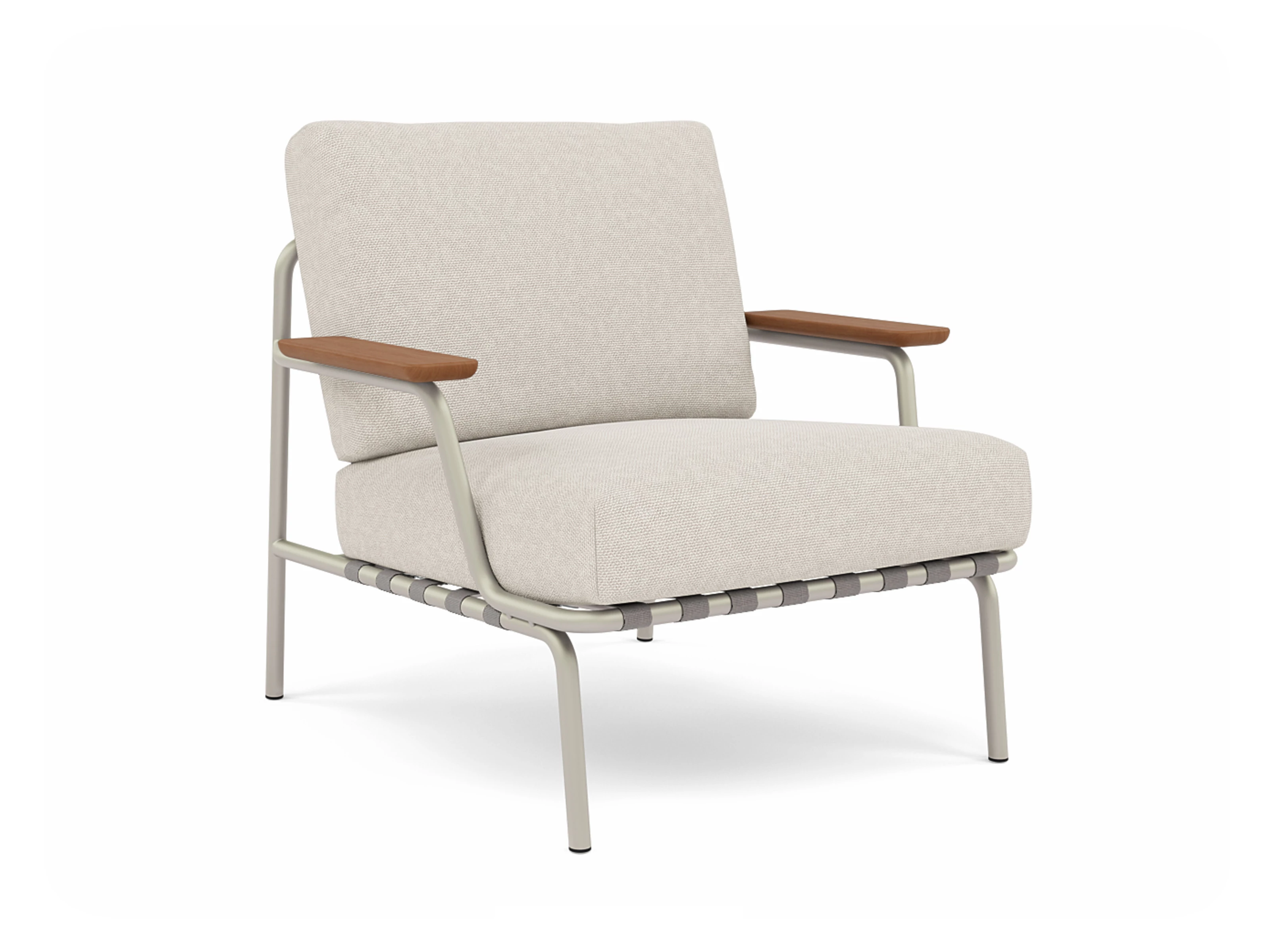 Muuto Settle Outdoor Lounge Chair