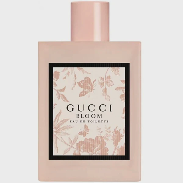 Gucci Bloom Eau de Toilette Spray for Women 3.4 oz / 100 ml (New in Retail Box)