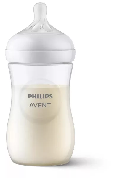 Philips Avent Natural Response Babyfles 1M+ SCY903/01 260 ML
