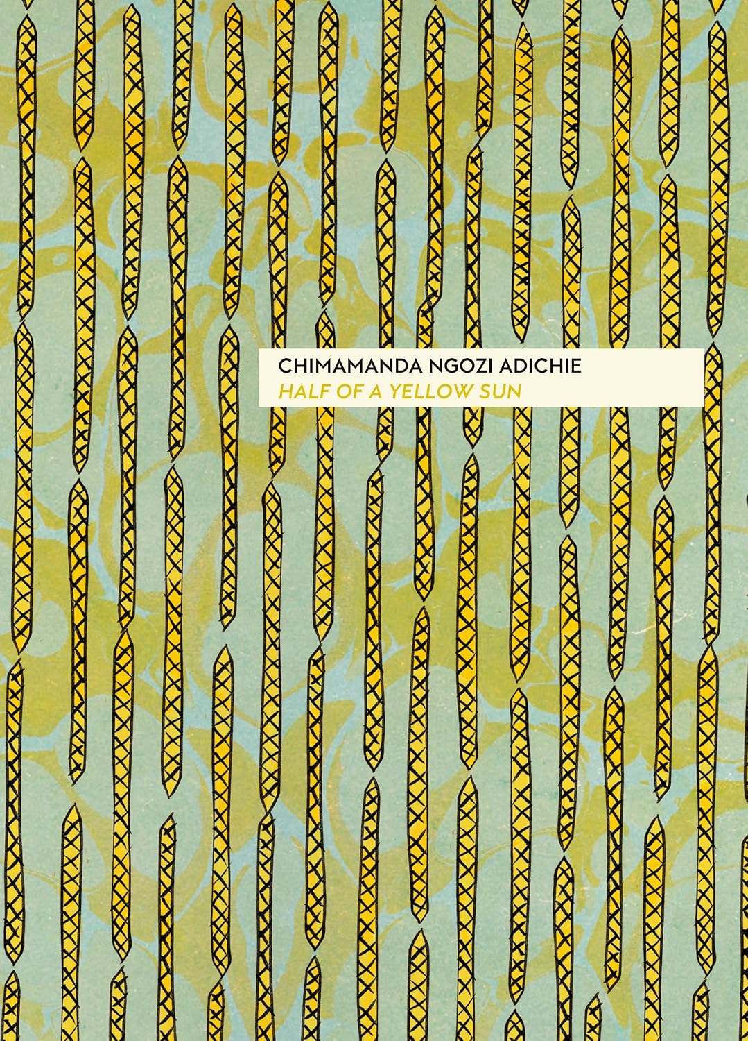 Half of a Yellow Sun