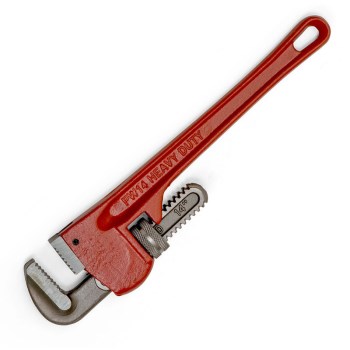 GreatNeck PW14 Pipe Wrench (14 Inch)