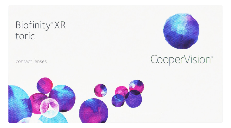 Biofinity XR Toric