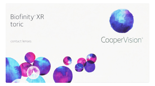 Biofinity XR Toric