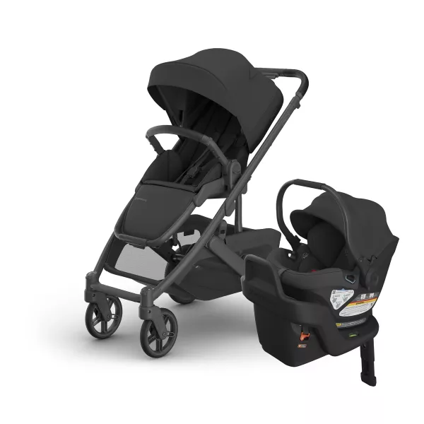UPPAbaby Cruz V3 + Aria V2 Travel System