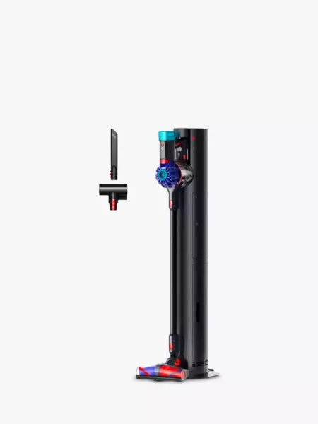 Dyson V10 Konical Cordless Vacuum + Auto-emptying dok™