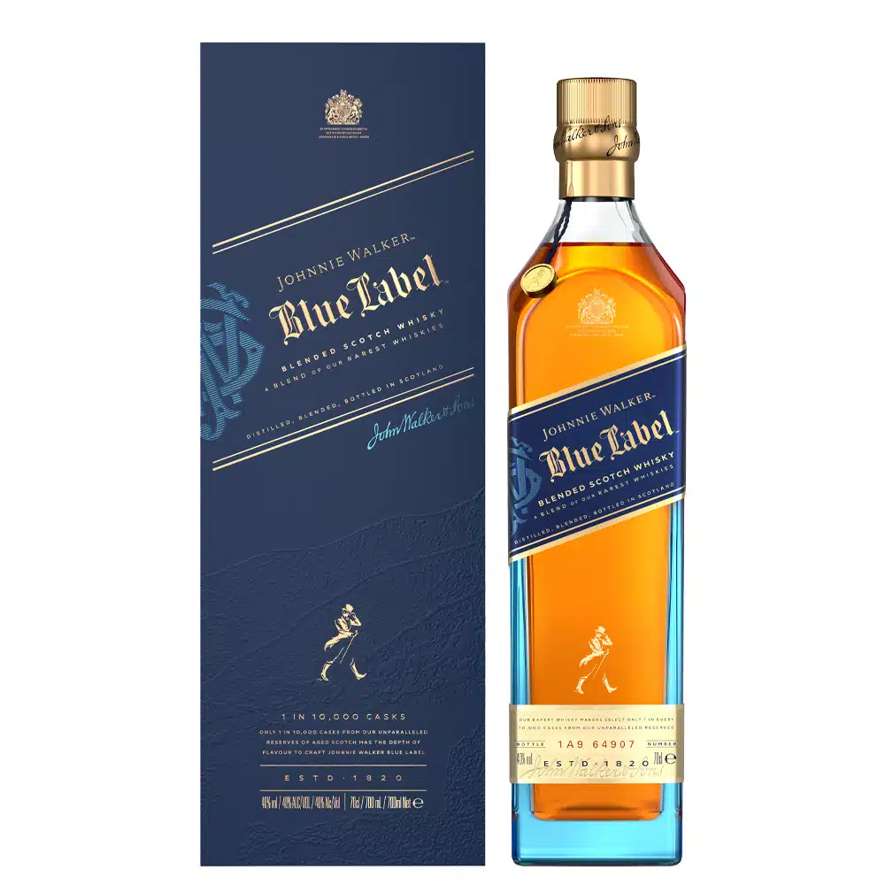 Johnnie Walker Blue Label
