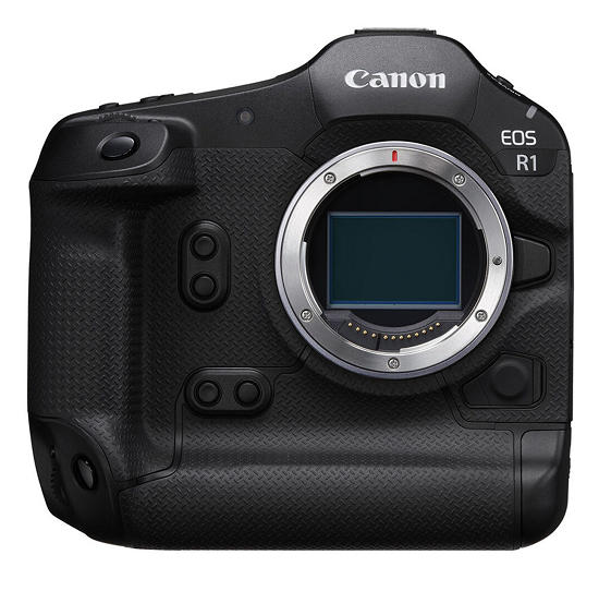 Canon EOS R1 Mirrorless Camera