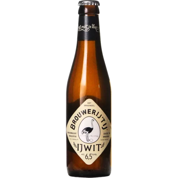 Brouwerij 't IJ IJwit