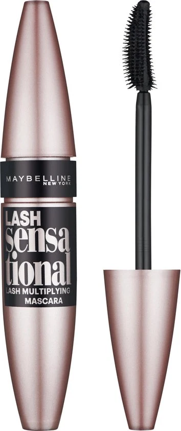 Maybelline Lash Sensational Mascara Intense Black