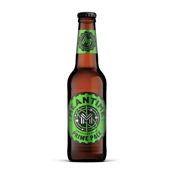 Meantime American Prime Pale Ale 24x 330ml