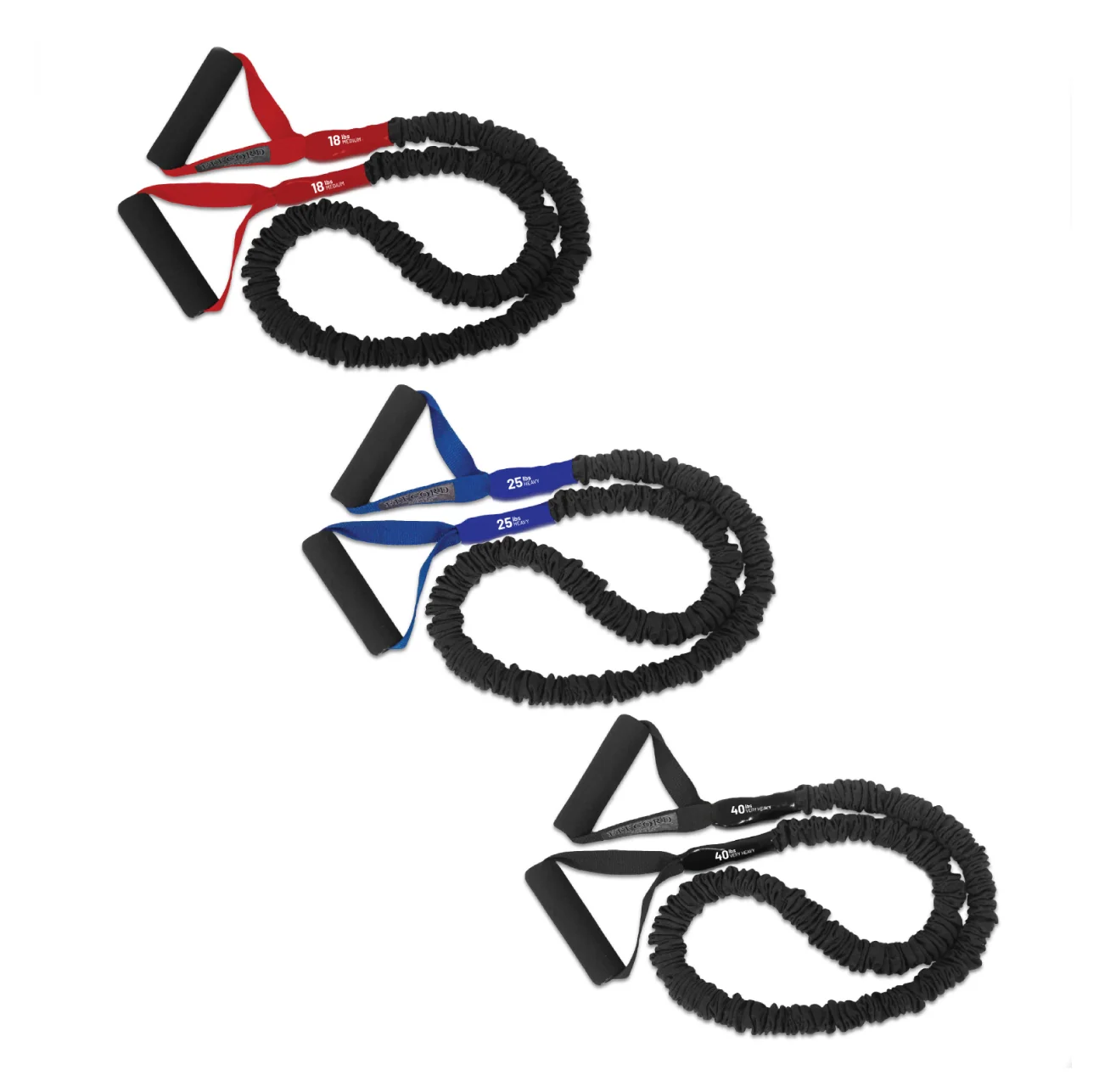 FitCord Resistance Band Bundles