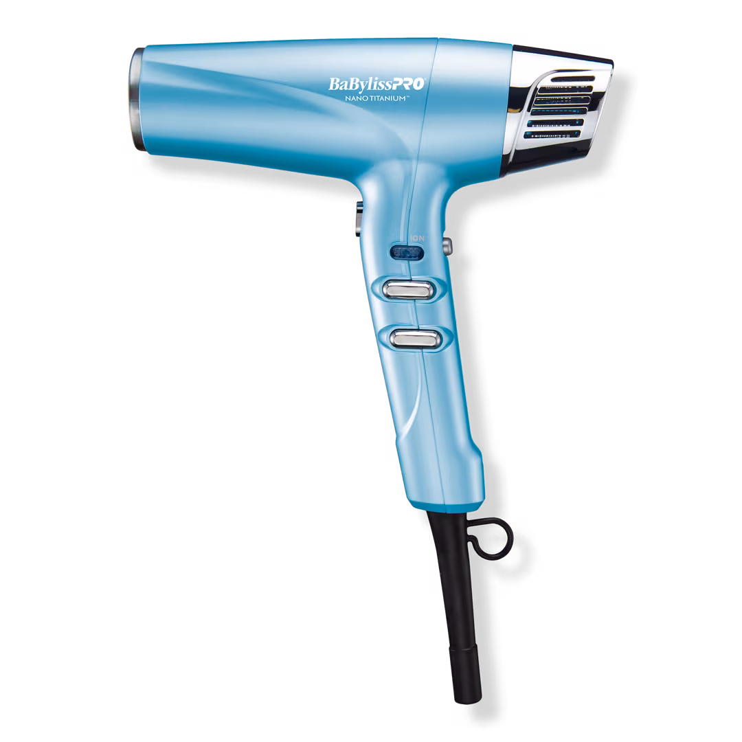 BaBylissPRO Professional High-Speed Dual Ionic Dryer